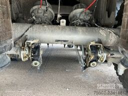 Leci Trailer Semiremolque Volquete Aluminio cuadrada