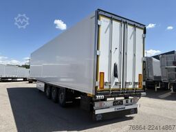 KRONE SD KüHLER, CARRIER VECTOR HE 19 AUSTRIA EDITION, FLEISCHKüHLER