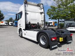 Scania R 460 A4x2NA / Navi / ACC / Standklima