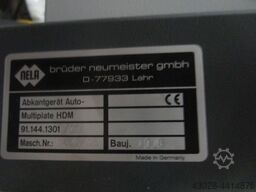 HEIDELBERG AUTO-MULTIPLATE HDM