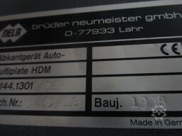 HEIDELBERG AUTO-MULTIPLATE HDM