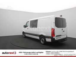 MERCEDES-BENZ Sprinter 317 Automatik *Mixto* AHK 3,5t+KAMERA (