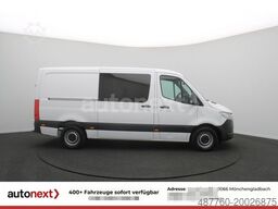 MERCEDES-BENZ Sprinter 317 Automatik *Mixto* AHK 3,5t+KAMERA (