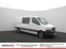 MERCEDES-BENZ Sprinter 317 Automatik *Mixto* AHK 3,5t+KAMERA (