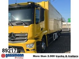 Mercedes-Benz Actros 2540 L 6x2, Lenk-/Liftachse, Kühlkoffer,