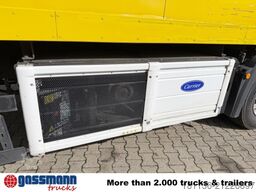 Mercedes-Benz Actros 2540 L 6x2, Lenk-/Liftachse, Kühlkoffer,