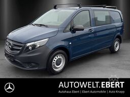MERCEDES-BENZ Vito 114 CDI Kompakt AHK 3-Sitze DAB Standhz SHZ