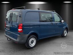 MERCEDES-BENZ Vito 114 CDI Kompakt AHK 3-Sitze DAB Standhz SHZ