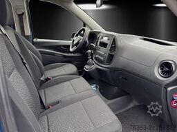 MERCEDES-BENZ Vito 114 CDI Kompakt AHK 3-Sitze DAB Standhz SHZ