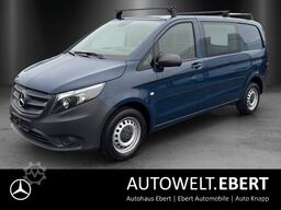 MERCEDES-BENZ Vito 114 CDI Kompakt AHK 3-Sitze DAB Standhz SHZ