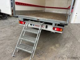 CITROEN Jumper  Koffer*4-35*Klima*Navi*Tempomat*Gut*