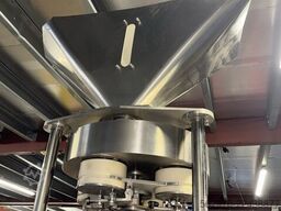 2022 Qinyao/Top Y Machinery Volumetric Filler with Pouch Filling/Sealing