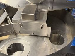 2022 Qinyao/Top Y Machinery Volumetric Filler with Pouch Filling/Sealing