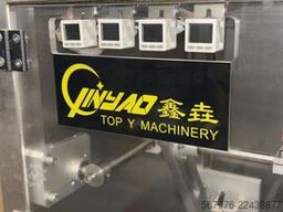 2022 Qinyao/Top Y Machinery Volumetric Filler with Pouch Filling/Sealing