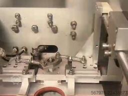 2022 Qinyao/Top Y Machinery Volumetric Filler with Pouch Filling/Sealing