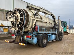 DAF 85.410 Hydrocureur