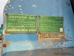 DAF 85.410 Hydrocureur