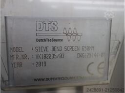 DTS Bend screen