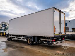 MAN TGM 18.290 // FRIGO CARRIER SUPRA 1250 MT+HAYON