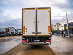 MAN TGM 18.290 // FRIGO CARRIER SUPRA 1250 MT+HAYON