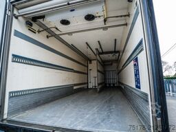 MAN TGM 18.290 // FRIGO CARRIER SUPRA 1250 MT+HAYON