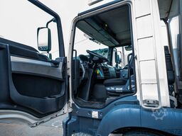 MAN TGM 18.290 // FRIGO CARRIER SUPRA 1250 MT+HAYON