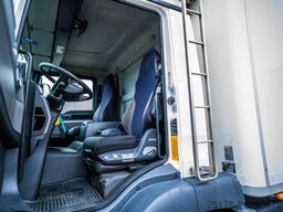 MAN TGM 18.290 // FRIGO CARRIER SUPRA 1250 MT+HAYON