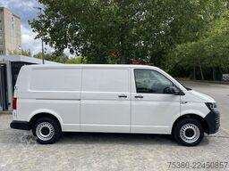 VW T6 Transporter 2.0TDI 110kW *Klima*Tempomat*AHK*