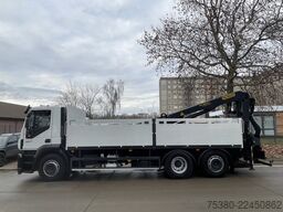 iveco Stralis AD 260S36Y Palfinger PK 18001 L AC*