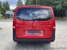 mercedes-benz Vito 111CDI LANG *RFK*75Tkm*1.Hand*