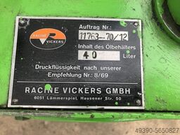 RACINE / VICKERS PVQ-PSS=-06CR-J11