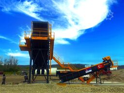 FABO HY-600 SERIES 60 TPH SCREW WASHER HY-600 SERIES 60 TPH SCREW WASHER