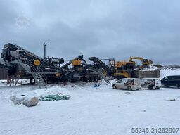 FABO Jaw crusher | Stone crusher 180-300 TPH Jaw crusher | Stone crusher