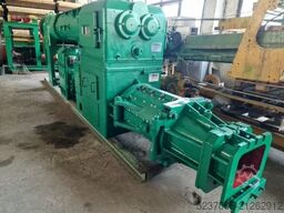 Extruders Haendle, Rieter