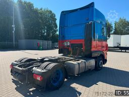 DAF XF  450 SSC, Euro 6, / Mega / 2 Tanks