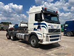 Volvo FH 16 660 (BIG HUB / GRAND PONT / EJE GRANDE / ...