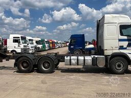 Volvo FH 16 660 (BIG HUB / GRAND PONT / EJE GRANDE / ...