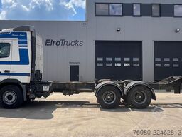 Volvo FH 16 660 (BIG HUB / GRAND PONT / EJE GRANDE / ...