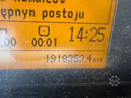 Volvo FH 16 660 (BIG HUB / GRAND PONT / EJE GRANDE / ...