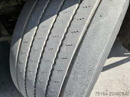 SCANIA R 450 6x2 Nachlauflenkachse