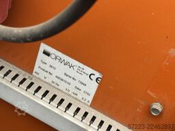 Orwak 3810/3820 power