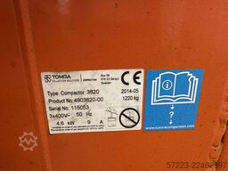 Orwak 3810/3820 power