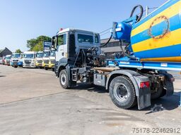 MAN TGS 18.400 BLS -4X4+LIEBHERR 10M3 (2018)