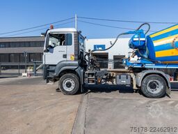 MAN TGS 18.400 BLS -4X4+LIEBHERR 10M3 (2018)