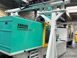 Arburg 520S 1600-400/170 e²