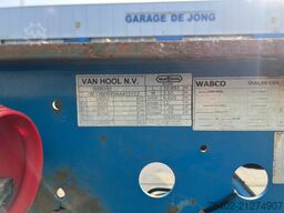 Van Hool 3B0070 / SAF + Disc / 1x Extendable / Lift Axle