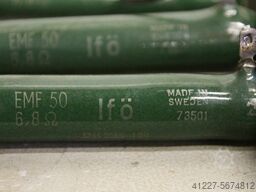 Ifö EMF 50  6,8 Ohm