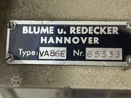 Blume u. Redecker 