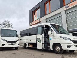 IVECO 2x Daily 70 Lagerfahrzrug Ferqui Sunrise 2,5 m B