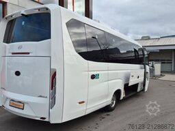 IVECO 2x Daily 70 Lagerfahrzrug Ferqui Sunrise 2,5 m B